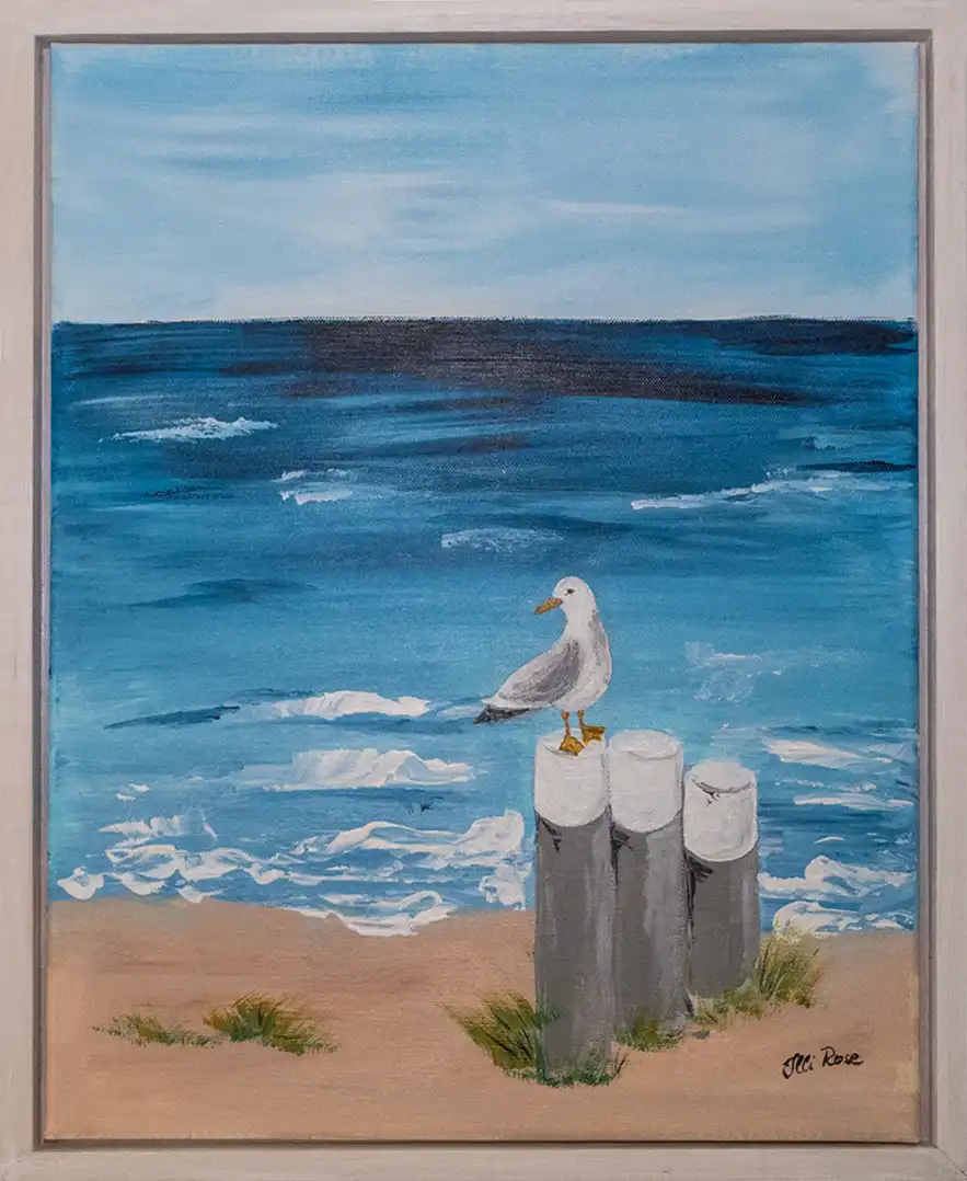 wandbild_moewe